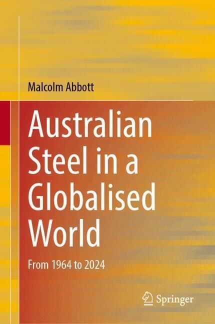 Produktbild: Australian Steel in a Globalised World