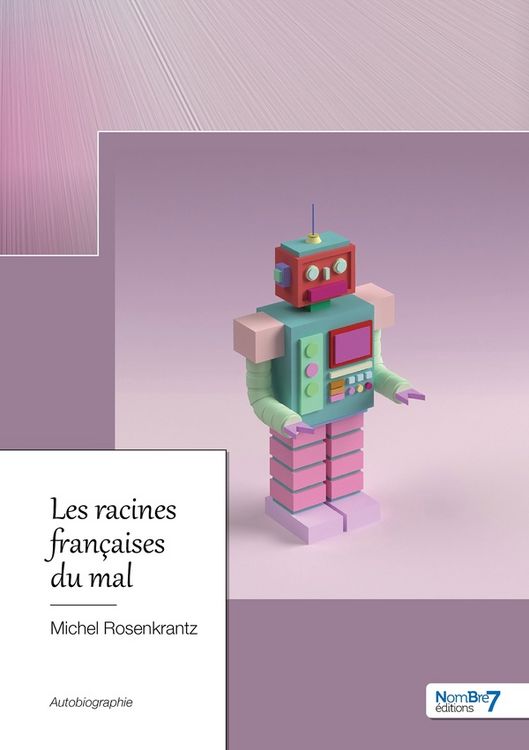 Produktbild: Les racines francaises du mal