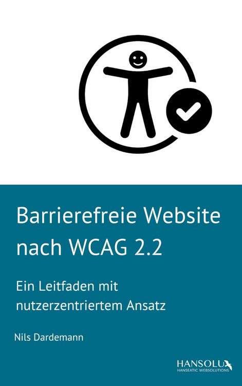 Produktbild: Barrierefreie Website nach WCAG 2.2
