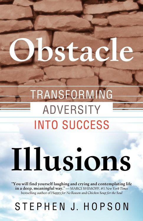 Produktbild: Obstacle Illusions; Transforming Adversity into Success