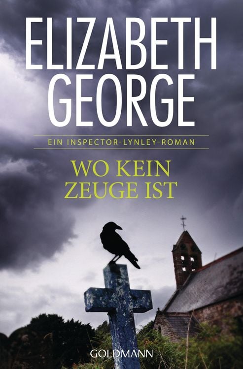 Bild vom Artikel Wo kein Zeuge ist vom Autor Elizabeth George