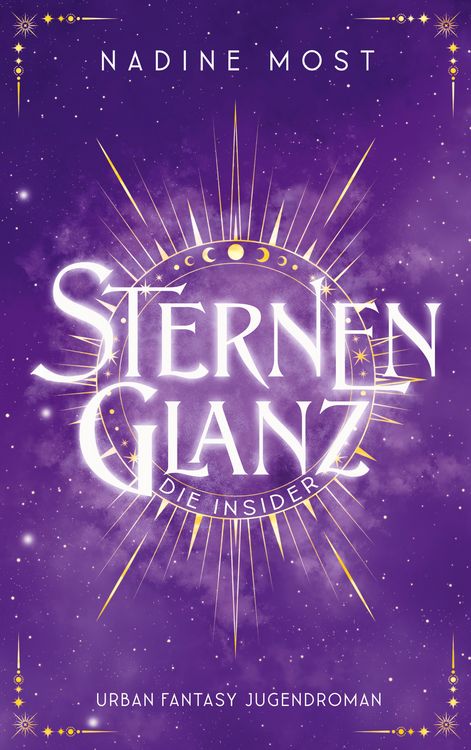 Produktbild: Sternenglanz - Die Insider