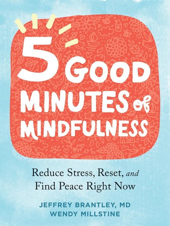 Produktbild: Five Good Minutes of Mindfulness