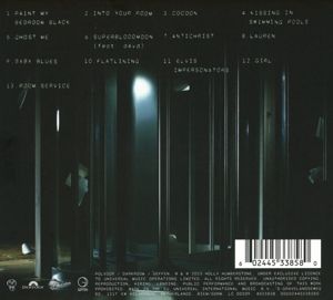 Produktbild: Paint My Bedroom Black (CD Wallet)