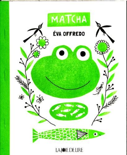 Produktbild: Matcha