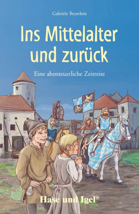 Produktbild: Ins Mittelalter und zur&uuml;ck