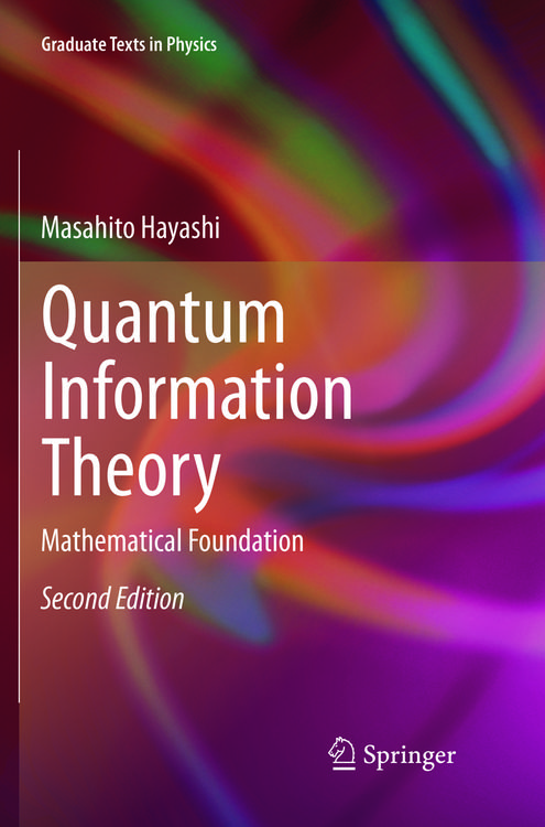 Produktbild: Quantum Information Theory