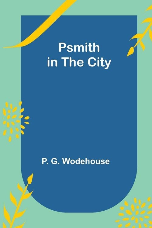 Produktbild: Psmith in the City