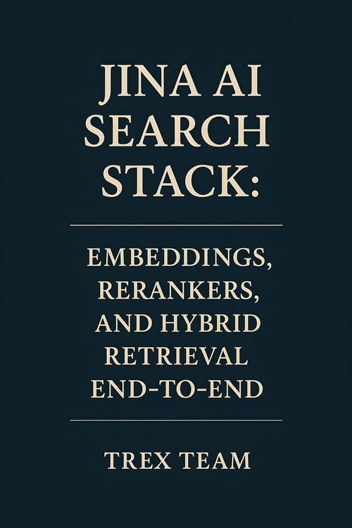 Produktbild: Jina AI Search Stack