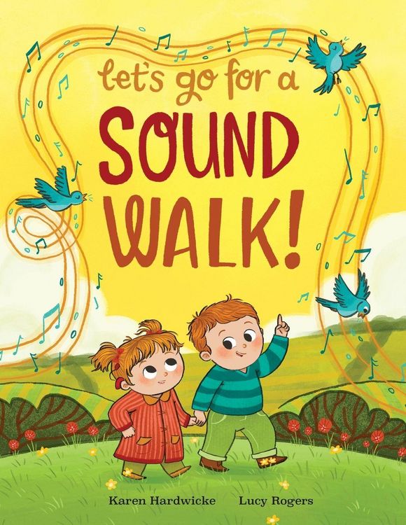 Produktbild: Let's Go For A Sound Walk