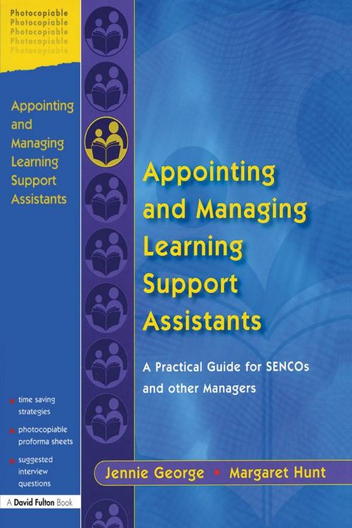 Produktbild: Appointing and Managing Learning Support Assistants