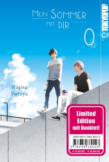 Produktbild: Mein Sommer mit dir 0 - Limited Edition