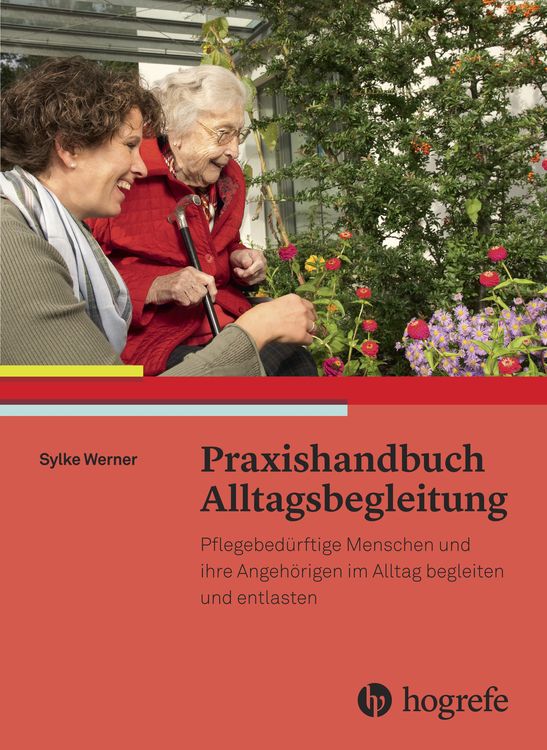 Produktbild: Praxishandbuch Alltagsbegleitung