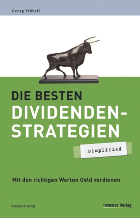 Produktbild: Die besten Dividendenstrategien - simplified