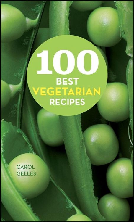 Produktbild: 100 Best Vegetarian Recipes