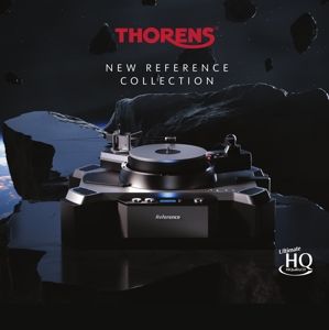 Produktbild: Thorens - New Reference Collection (Uhqcd)