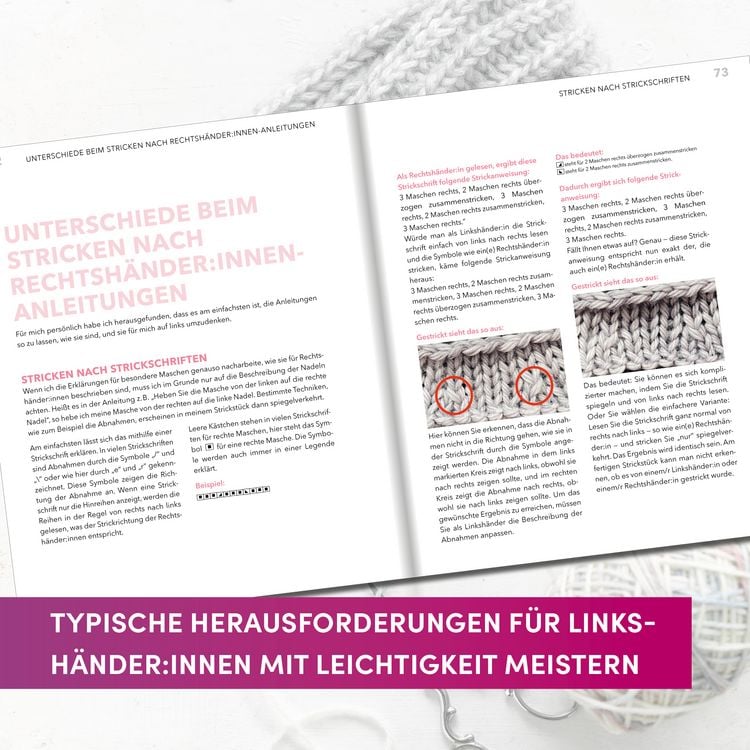 Produktbild: Stricken mit Links