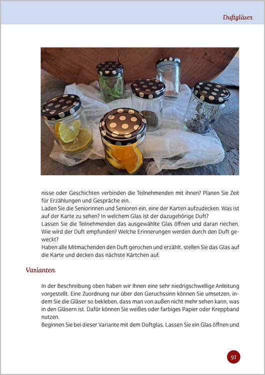 Produktbild: Die besten Seniorenspiele f&uuml;r alle Sinne