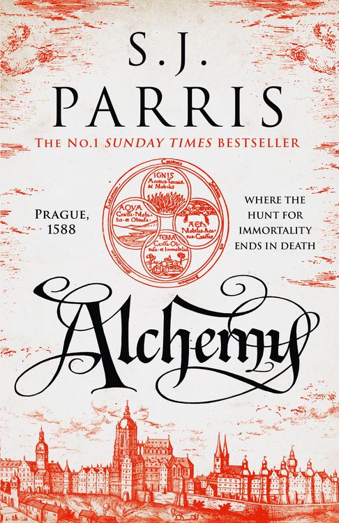 Produktbild: ALCHEMY_GIORDANO BRUNO7 HB