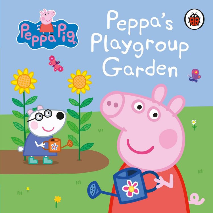 Produktbild: Peppa Pig: Peppa''s Playgroup Garden