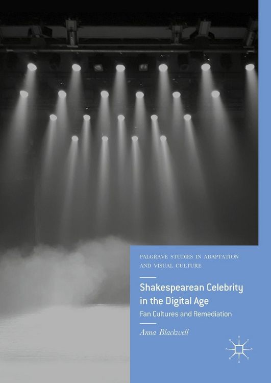 Produktbild: Shakespearean Celebrity in the Digital Age