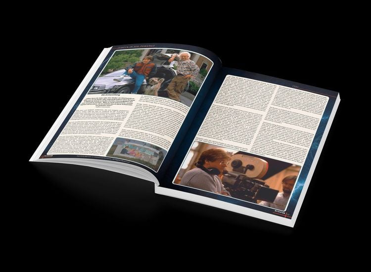 Produktbild: Zur&uuml;ck in die Zukunft: Zeitlinien, Mythos und Popkultur einer Filmtrilogie (Scene 42-Das Filmarchiv)