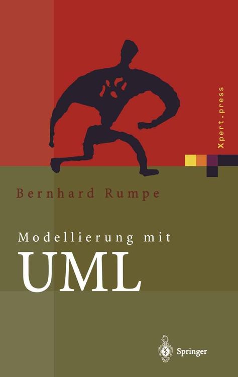 Produktbild: Modellierung mit UML