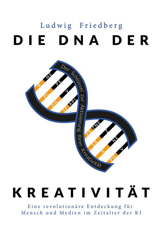 Produktbild: Die DNA der Kreativit&auml;t