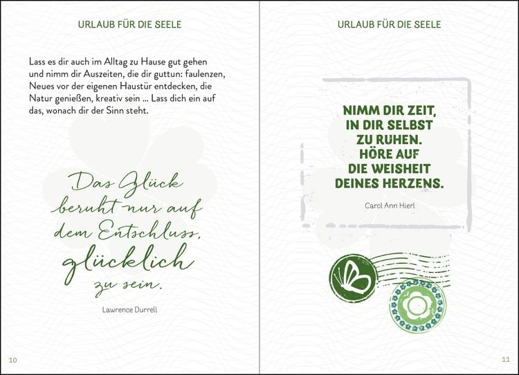 Produktbild: Reisepass ins Gl&uuml;ck