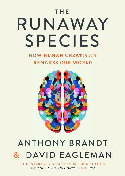Produktbild: The Runaway Species