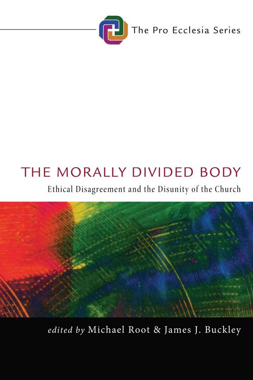Produktbild: The Morally Divided Body