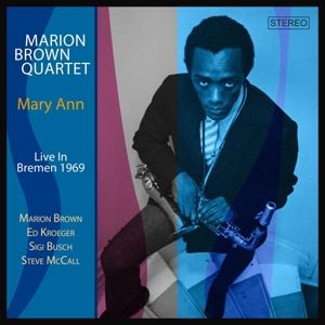 Produktbild: Mary Ann (Live In Bremen 1969)