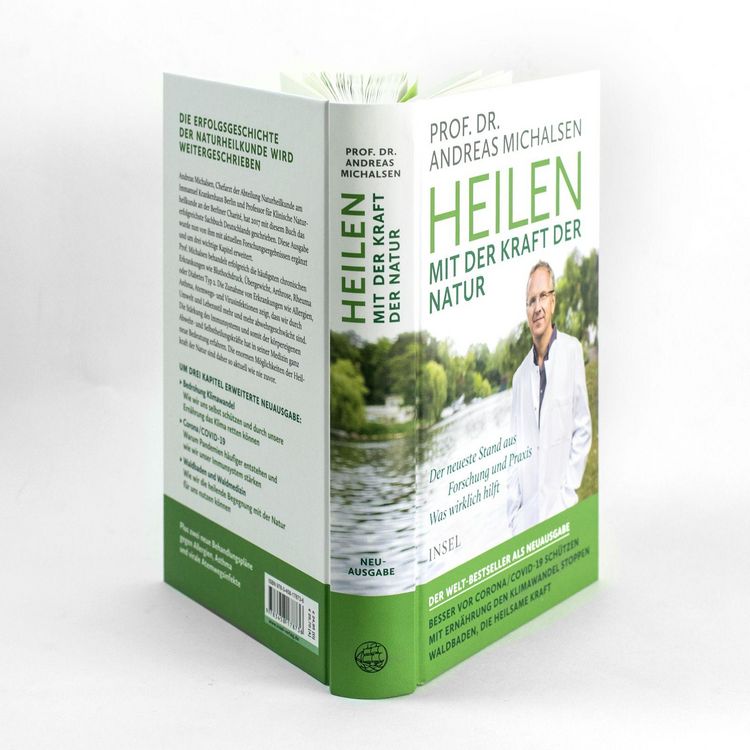 Produktbild: Heilen mit der Kraft der Natur