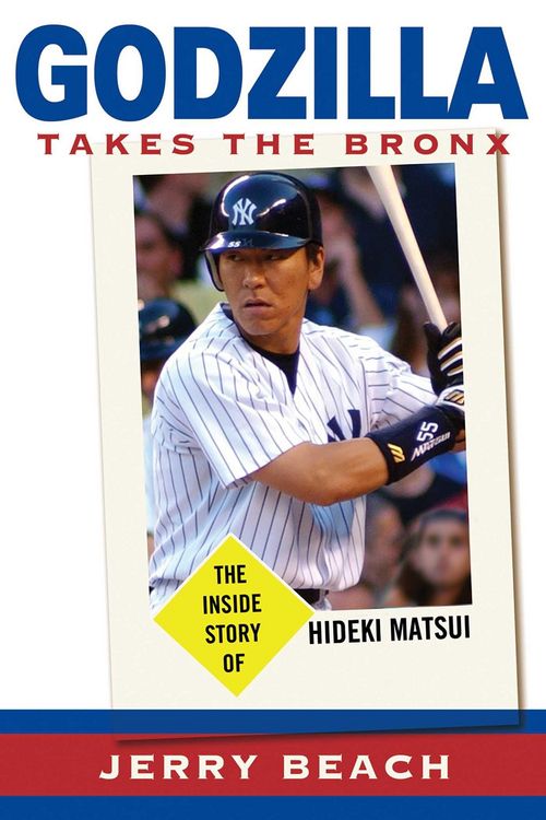 Produktbild: Godzilla Takes the Bronx