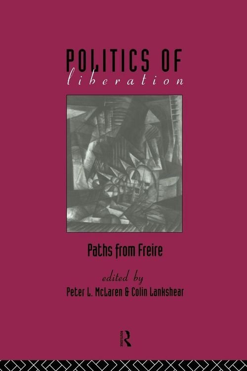 Produktbild: The Politics of Liberation
