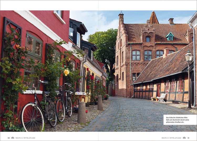 Produktbild: KUNTH Mit dem Wohnmobil durch Dänemark