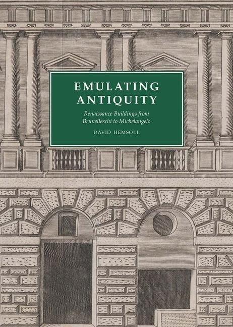Produktbild: Hemsoll, D: Emulating Antiquity