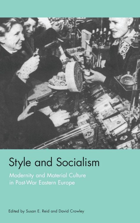 Produktbild: Style and Socialism