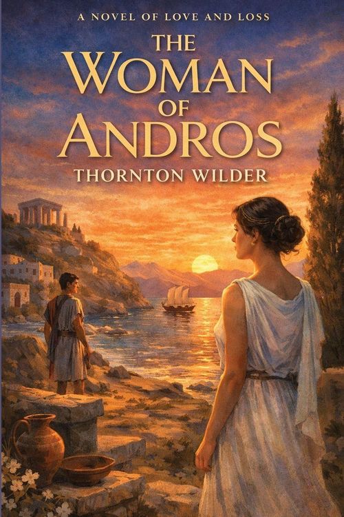 Produktbild: The Woman of Andros