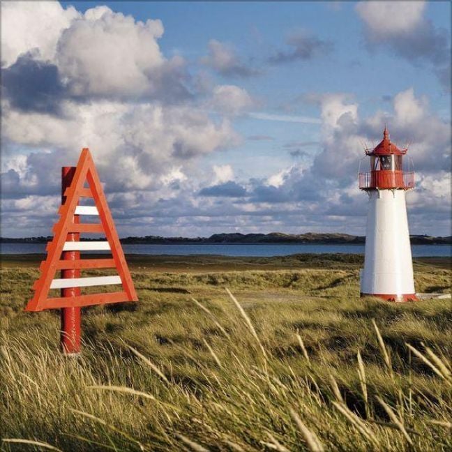 Produktbild: Meerblicke - Nord- und Ostsee 2027