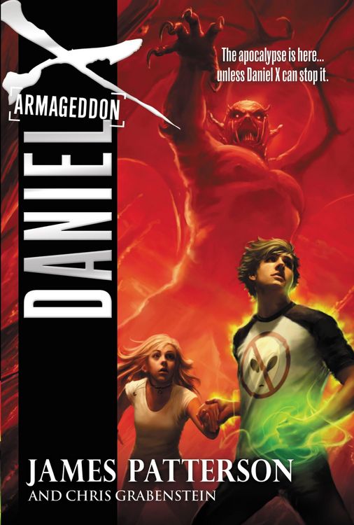 Produktbild: Daniel X: Armageddon