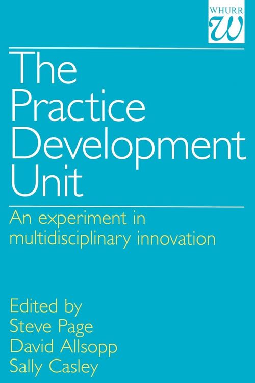 Produktbild: The Practice Development Unit