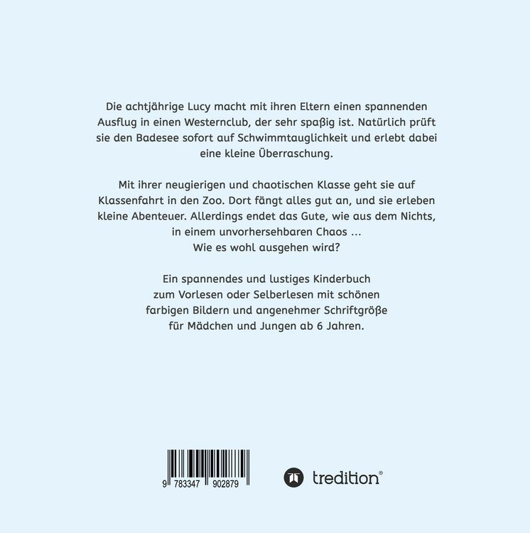 Produktbild: Lucys lustige Ausfl&uuml;ge