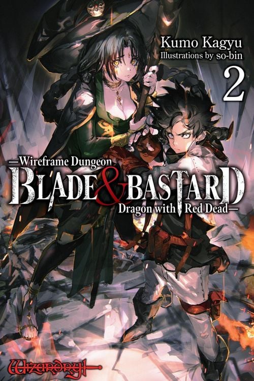 Produktbild: Blade & Bastard, Vol. 2 (light novel)