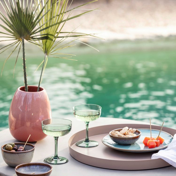 Produktbild: Villeroy & Boch Lave Fruehstuecks Set 6tlg. EC
