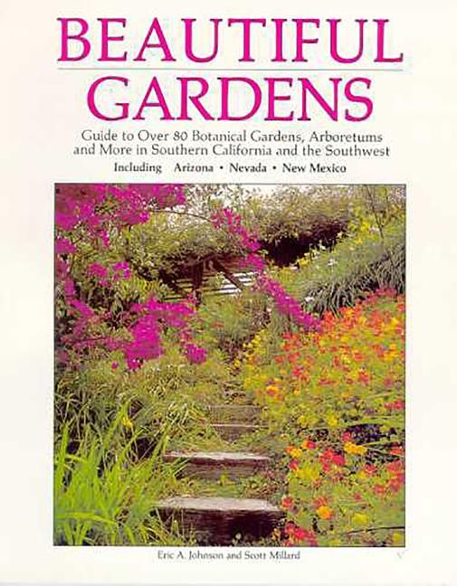 Produktbild: Beautiful Gardens: Guide to Over 80 Botanical Gardens Arboretums and More in Southern...........
