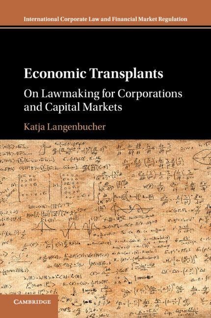 Produktbild: Economic Transplants