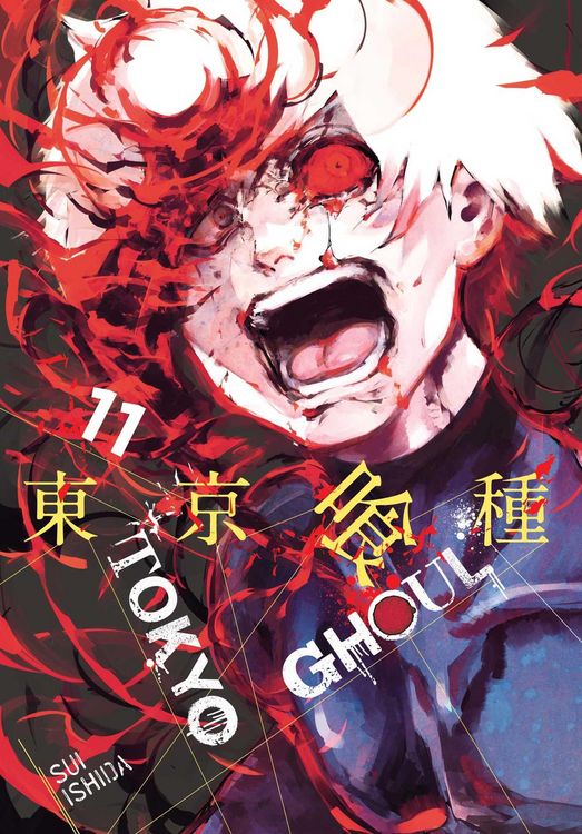 Produktbild: Tokyo Ghoul, Vol. 11