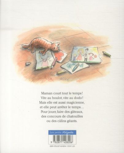 Produktbild: Les folles journ&eacute;es de maman