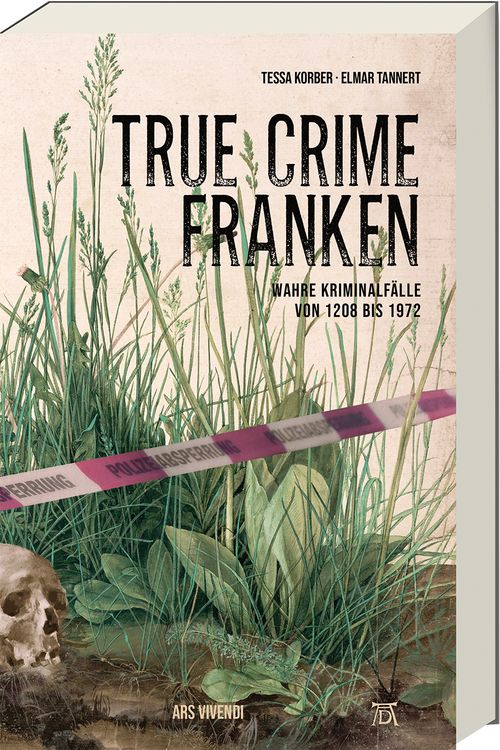 Produktbild: True Crime Franken